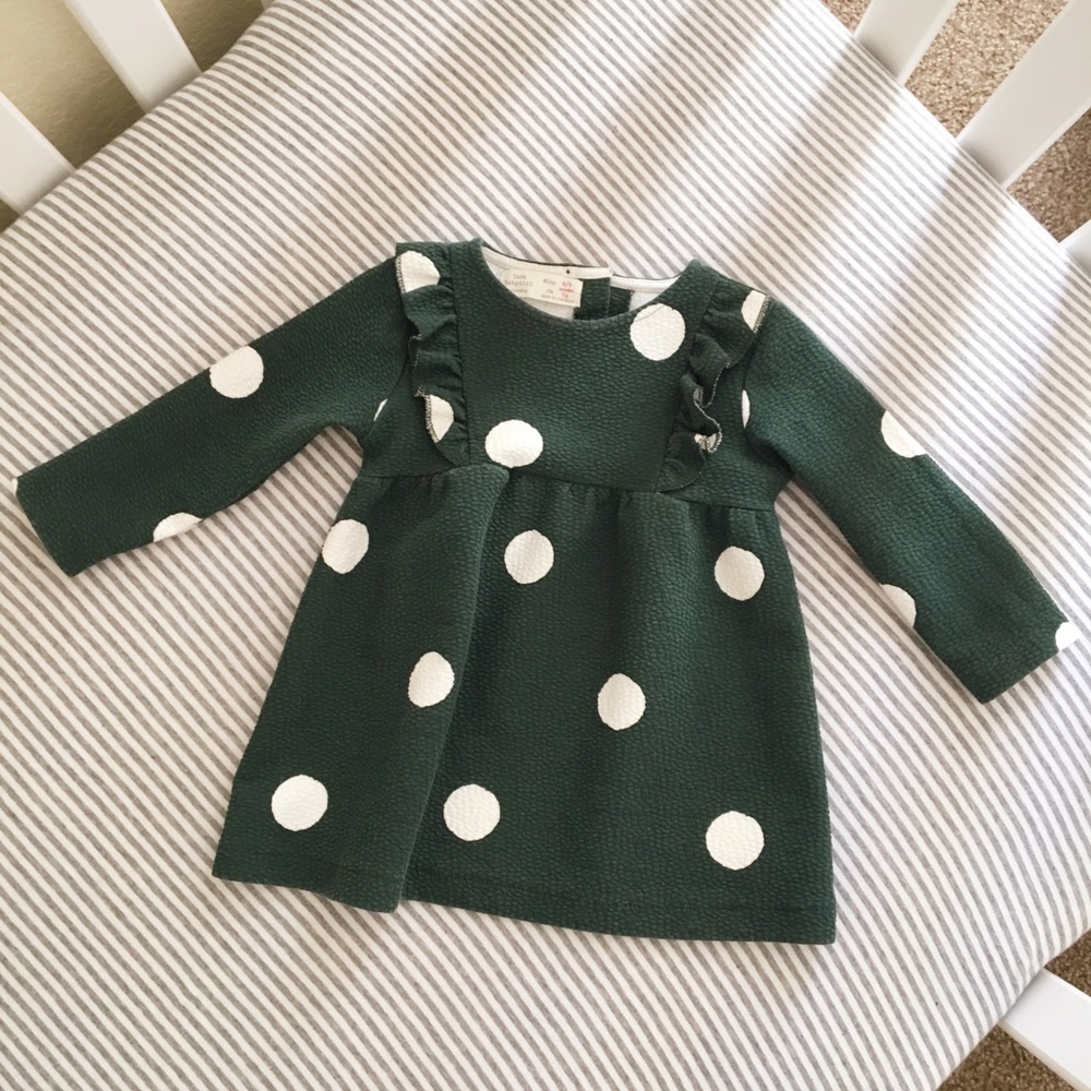 Zara baby girl dress
